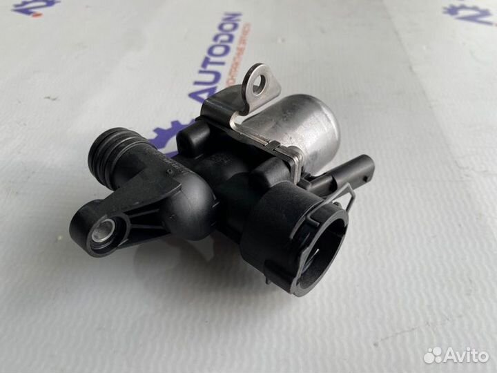 Клапан печки Mercedes E W211 М272