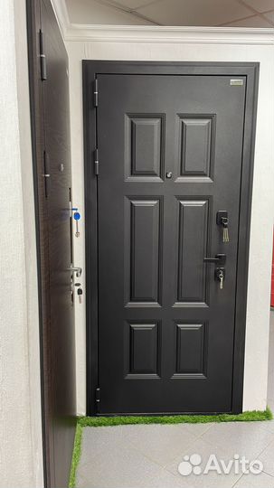 Дверь входная с установкой под ключ