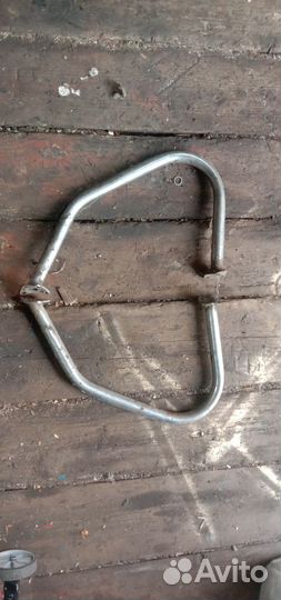 Дуги безопасности