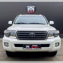 Toyota Land Cruiser 4.5 AT, 2014, 207 790 км, с пробегом, цена 4 690 000 руб.