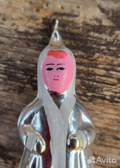 Елочные игрушкиелочная игрушка Герда