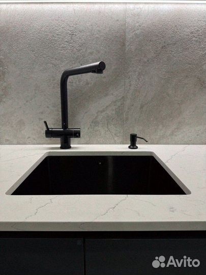 Кухня на заказ за 40 дней под ключ