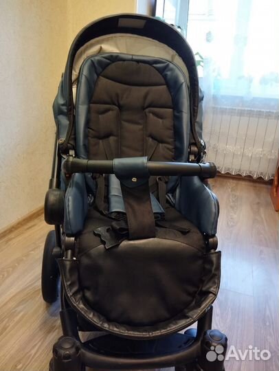 Коляска 3 в 1 AroTeam Belino Primo,02