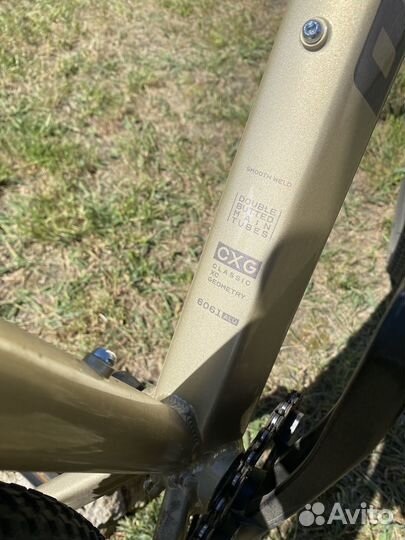 Велосипед Outleap Radius Elite 29