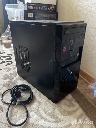 Персональный компьютер