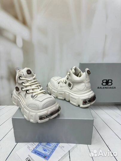 Кроссовки / Полуботинки Balenciaga Размеры 36-40