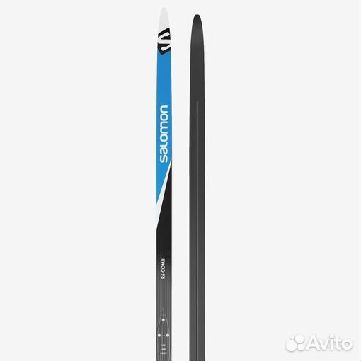 Беговые лыжи salomon R6 combi