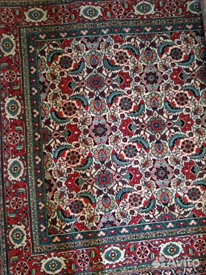 Ковер шерстяной СССР