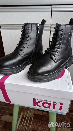 Сапоги женские натуральная кожа новые