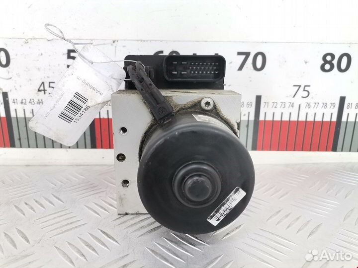 Блок ABS для Volkswagen Bora 1J0907379P