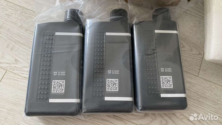 Смолы для 3D принтера