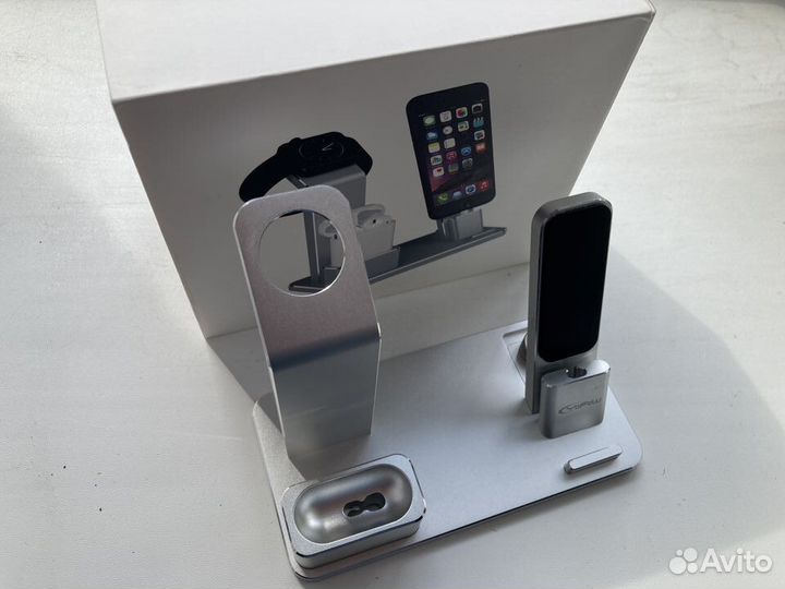 Зарядная станция для Apple