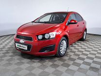 Chevrolet Aveo 1.6 AT, 2012, 121 370 км, с пробегом, цена 768 600 руб.