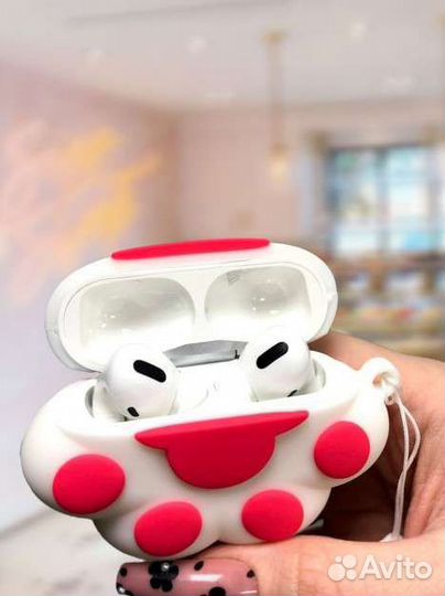 Чехол для airpods pro/max