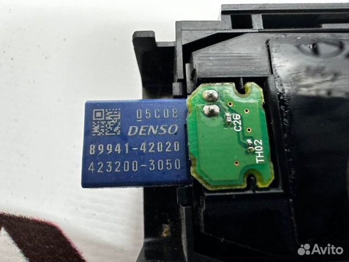 Датчик дождя Toyota Rav4 50 2020