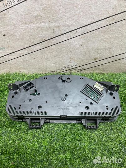 Панель приборов Sprinter