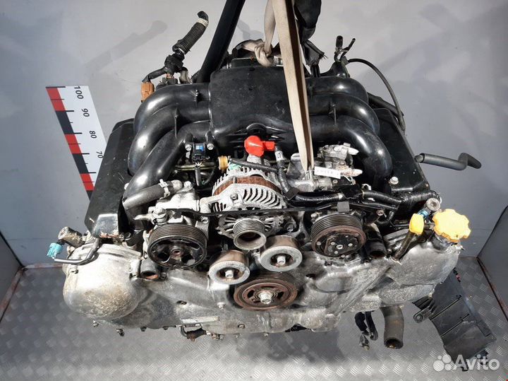 Двигатель (двс) Subaru Legacy 4 объём 3,0