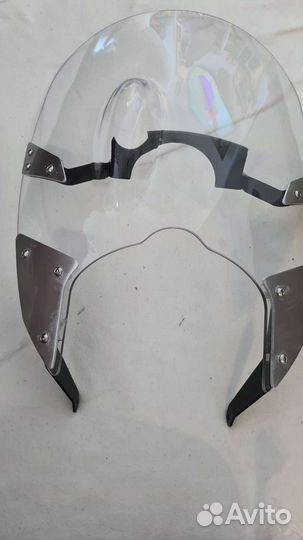 Обтекатель, ветровик yamaha vmax 1700