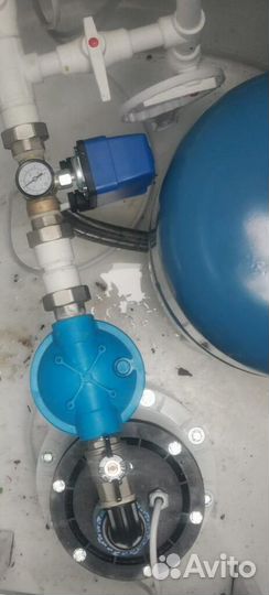 Септик под ключ. Евролос Про 6