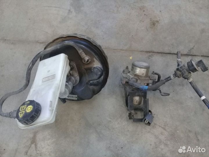 Вакуум Форд Мондео 4 рестайлинг экобуст