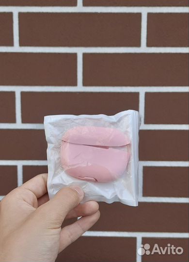 Чехол для наушников AirPods