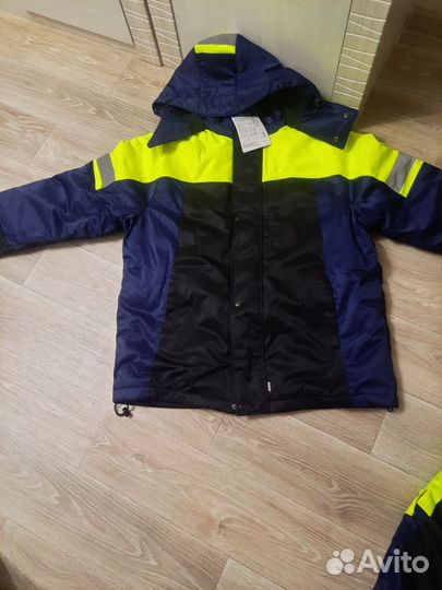 Спецодежда зима