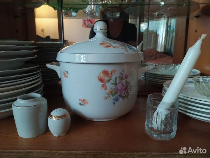 Супница kahla