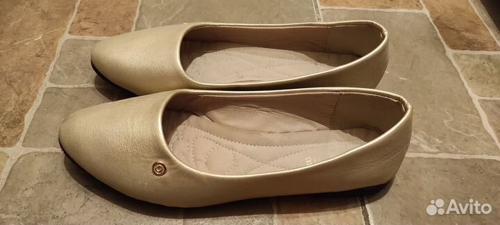 Балетки женские 40 размер