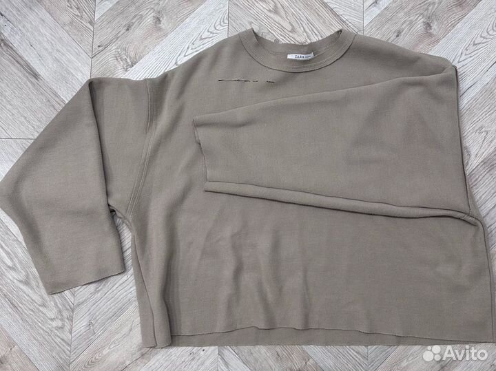 Свитшоты zara
