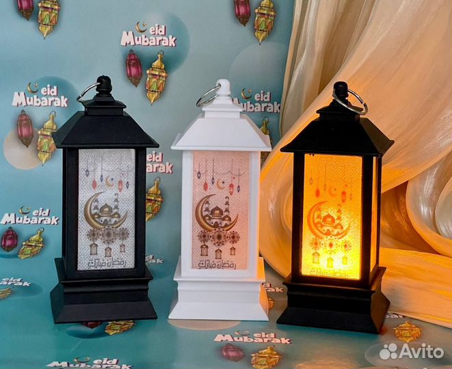 Декор для Рамадана