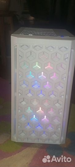 Мощный игровой компьютер