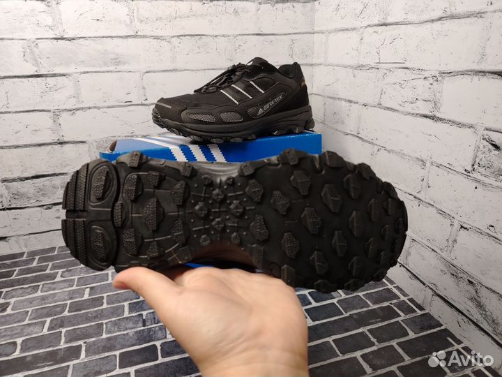 Термо кроссовки Adidas GoreTex