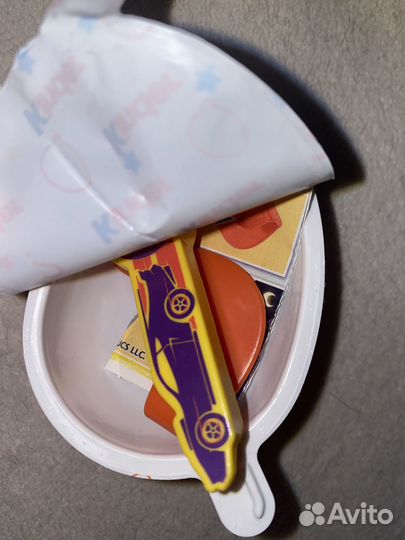 Fast furious spy racers kinder joy киндер джой