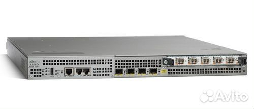 Маршрутизатор Cisco ASR1001