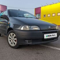 FIAT Punto 1.2 MT, 1994, 405 421 км, с пробегом, цена 160 000 руб.