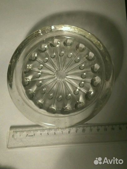 Винтажная пепельница