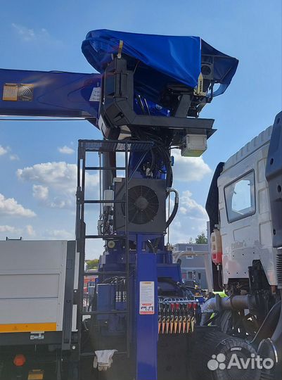 Тент оператора кму