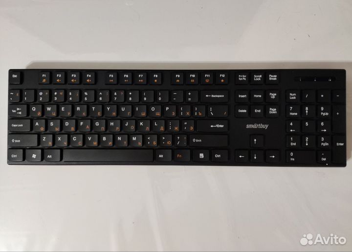 Клавиатура беспроводная Bluetooth