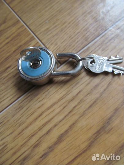 Замок мини марки Delta, Польша