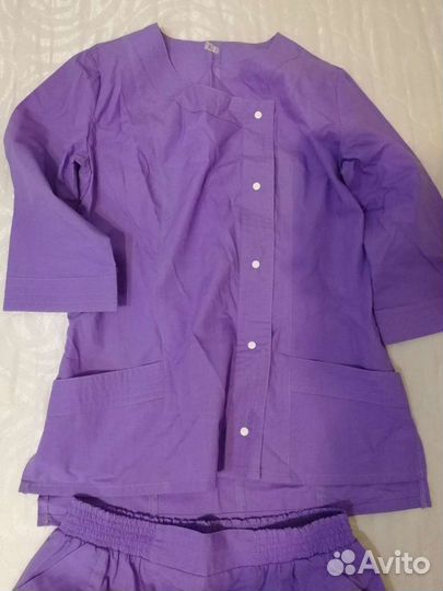 Медицинский костюм женский