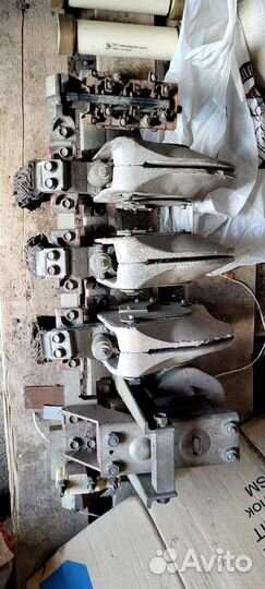 Магнитный контактор