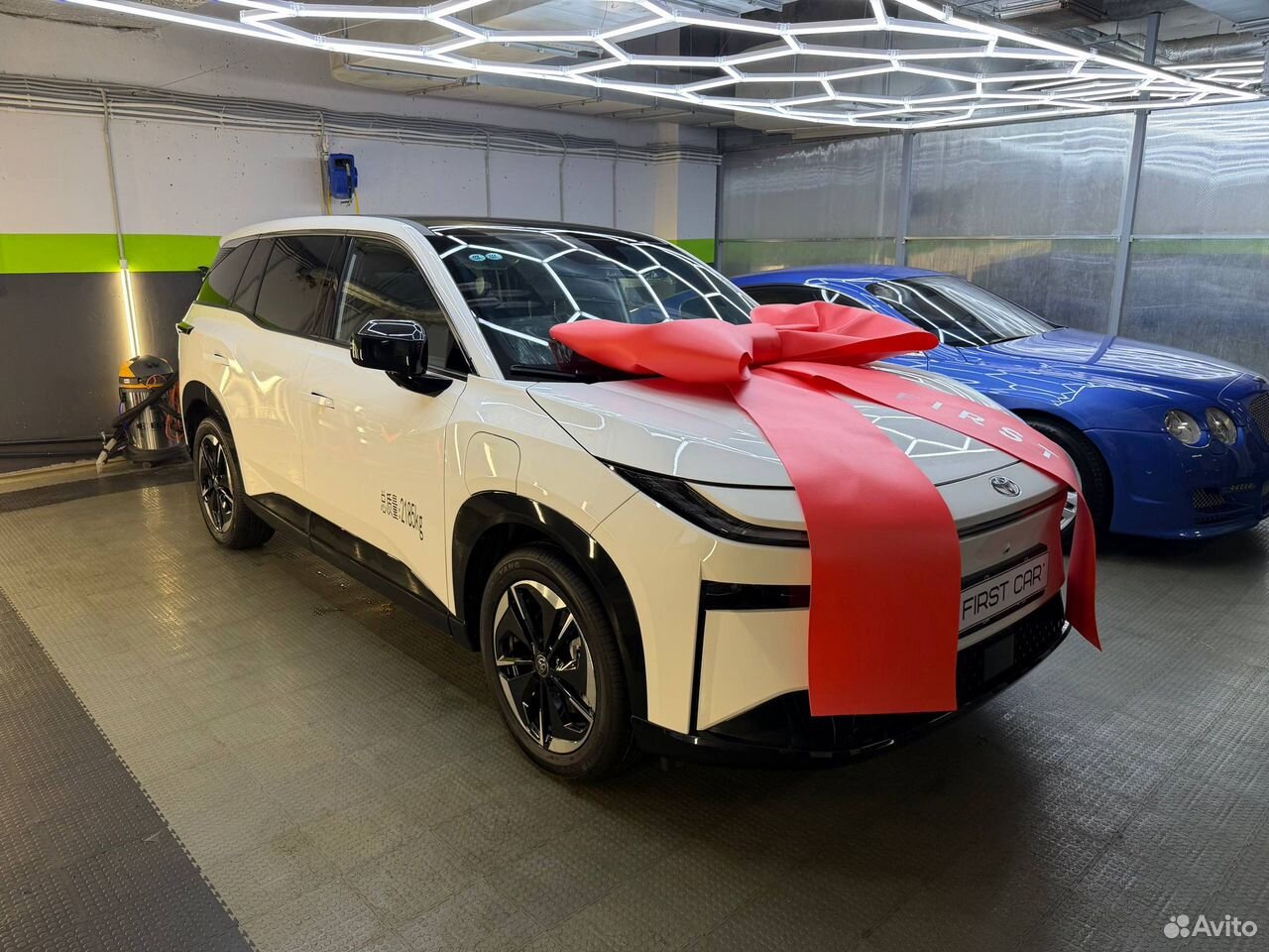 Toyota bZ3X AT, 2026, 1 км