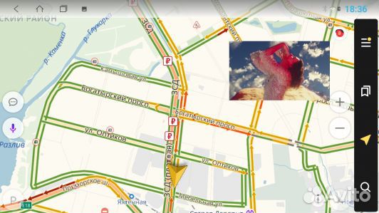 Магнитола Suzuki Grand Vitara