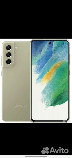 Samsung Galaxy S21 FE, 6/128 ГБ