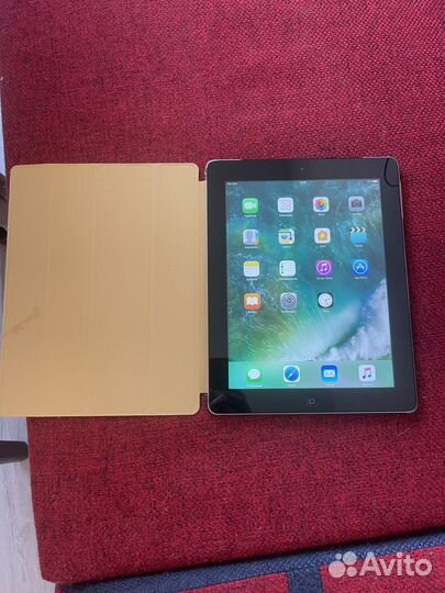 Apple iPad 4 wi fi+cellular