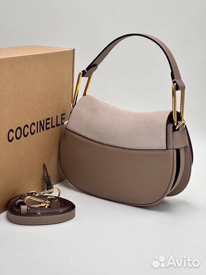 Сумка coccinelle magie bim