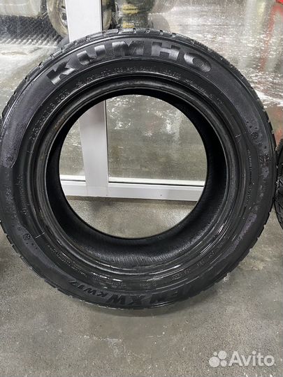 Kumho I'Zen XW KW17 215/55 R16