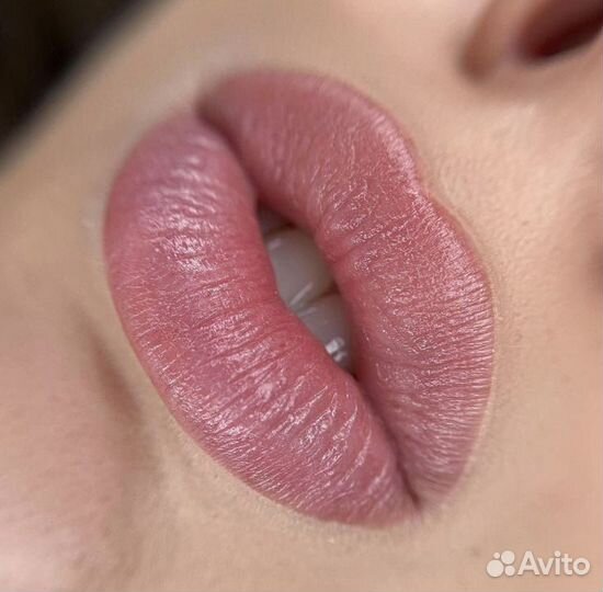 Перманентный макияж/татуаж брови/губы/стрелки