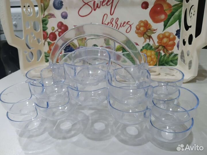 Органайзер для яиц в холодильник на подарок