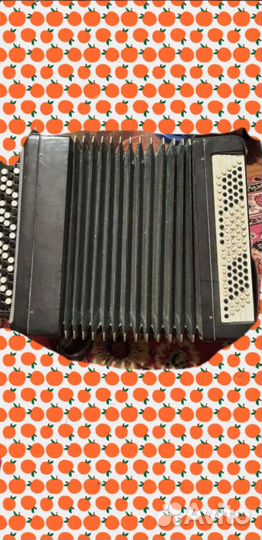 Баян молния Тульский